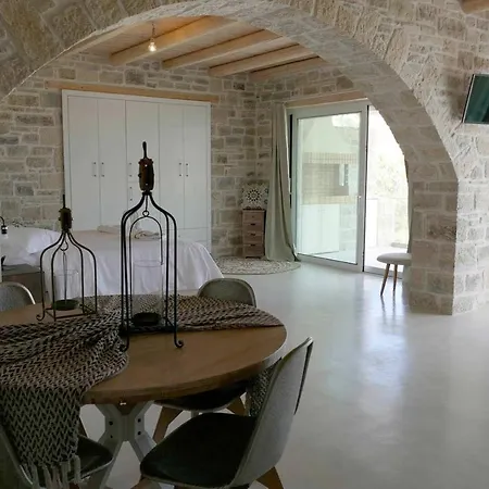 Villa Selini Luxury Apartment Matala Exteriér fotografie