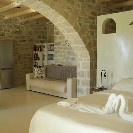 Villa Selini Luxury Apartment Matala Exteriér fotografie
