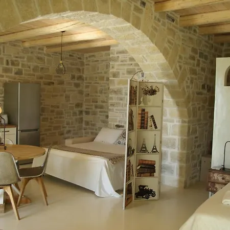 Villa Selini Luxury Apartment Matala Exteriér fotografie