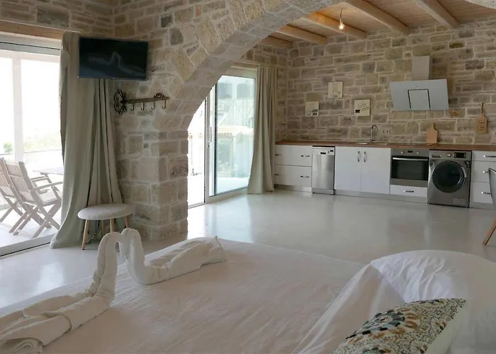 Villa Selini Luxury Apartment