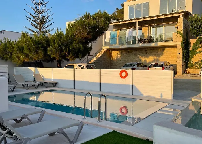Villa Selini Luxury Apartment